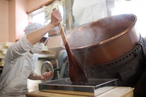 正直なものづくりと“本物の味”